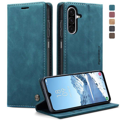 CaseMe 013 Multifunctional Horizontal Flip Leather Phone Case, For Galaxy A17 4G, For Galaxy Z Fold7, For Galaxy S25 Edge 5G, For Galaxy A56 5G