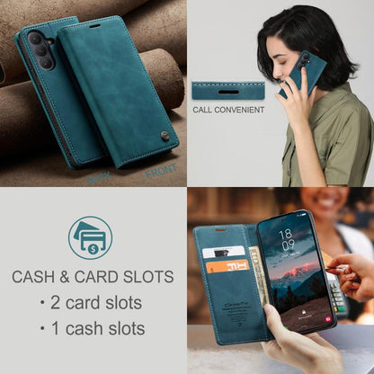 CaseMe 013 Multifunctional Horizontal Flip Leather Phone Case, For Galaxy S26+ 5G, For Galaxy S26 Ultra 5G, For Galaxy S26 5G, For Galaxy A57 5G