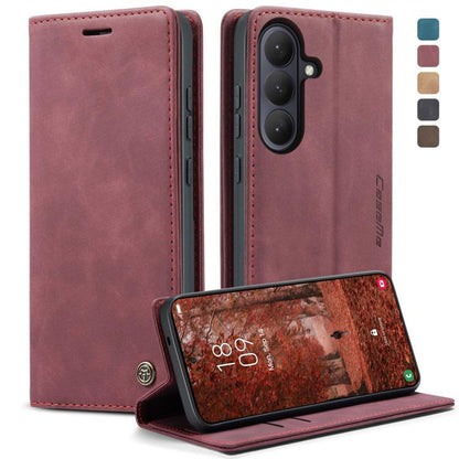 CaseMe 013 Multifunctional Horizontal Flip Leather Phone Case, For Galaxy S26+ 5G, For Galaxy S26 Ultra 5G, For Galaxy S26 5G, For Galaxy A57 5G