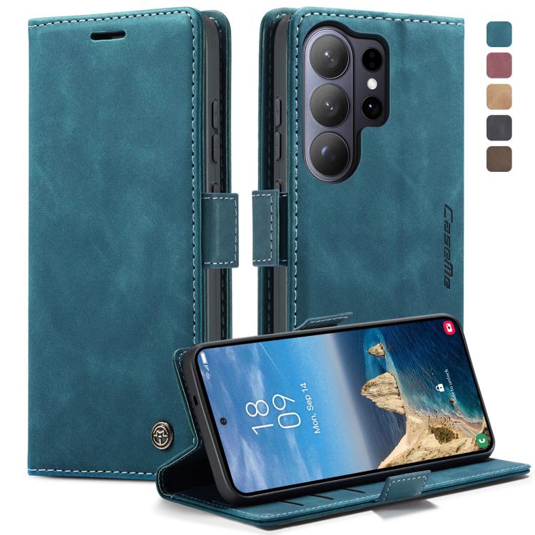 CaseMe 013 Multifunctional Horizontal Flip Leather Phone Case, For Galaxy S26+ 5G, For Galaxy S26 Ultra 5G, For Galaxy S26 5G, For Galaxy A57 5G