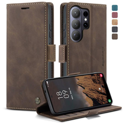 CaseMe 013 Multifunctional Horizontal Flip Leather Phone Case, For Galaxy S26 Ultra 5G, For Galaxy S26 5G, For Galaxy A57 5G, For Galaxy A37 5G