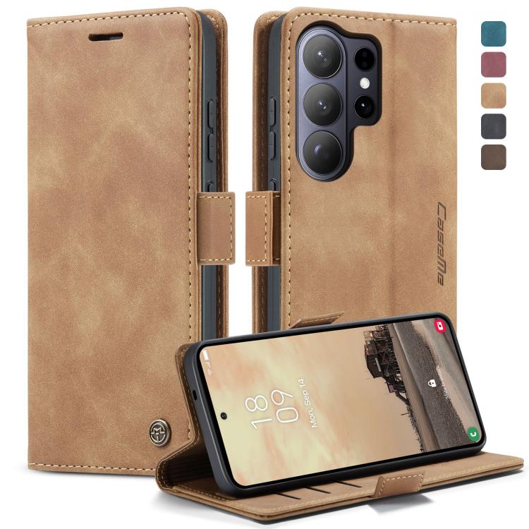CaseMe 013 Multifunctional Horizontal Flip Leather Phone Case, For Galaxy S26+ 5G, For Galaxy S26 Ultra 5G, For Galaxy S26 5G, For Galaxy A57 5G