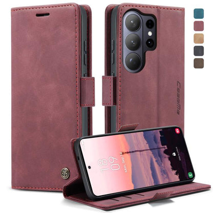 CaseMe 013 Multifunctional Horizontal Flip Leather Phone Case, For Galaxy S26 Ultra 5G, For Galaxy S26 5G, For Galaxy A57 5G, For Galaxy A37 5G