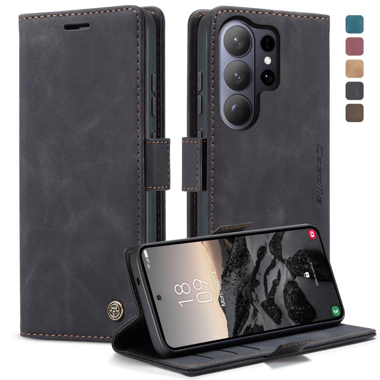 CaseMe 013 Multifunctional Horizontal Flip Leather Phone Case, For Galaxy S26+ 5G, For Galaxy S26 Ultra 5G, For Galaxy S26 5G, For Galaxy A57 5G