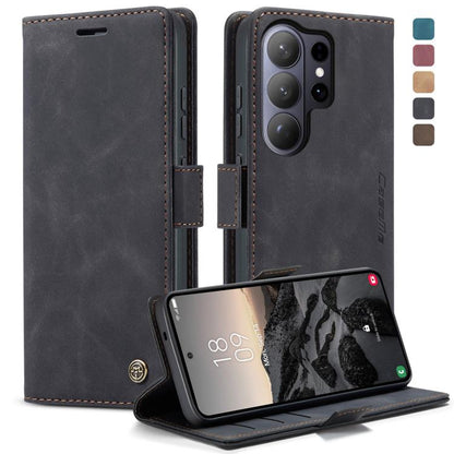 CaseMe 013 Multifunctional Horizontal Flip Leather Phone Case, For Galaxy S26 Ultra 5G, For Galaxy S26 5G, For Galaxy A57 5G, For Galaxy A37 5G