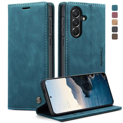 CaseMe 013 Multifunctional Horizontal Flip Leather Phone Case, For Galaxy S26+ 5G, For Galaxy S26 Ultra 5G, For Galaxy S26 5G, For Galaxy A57 5G