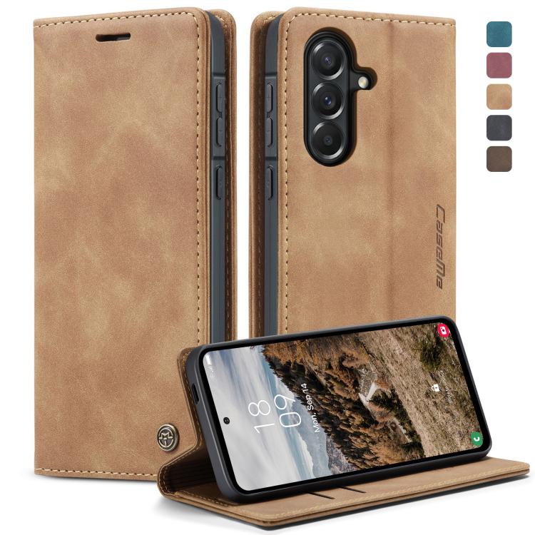 CaseMe 013 Multifunctional Horizontal Flip Leather Phone Case, For Galaxy S26+ 5G, For Galaxy S26 Ultra 5G, For Galaxy S26 5G, For Galaxy A57 5G