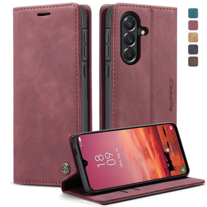 CaseMe 013 Multifunctional Horizontal Flip Leather Phone Case, For Galaxy S26+ 5G, For Galaxy S26 Ultra 5G, For Galaxy S26 5G, For Galaxy A57 5G