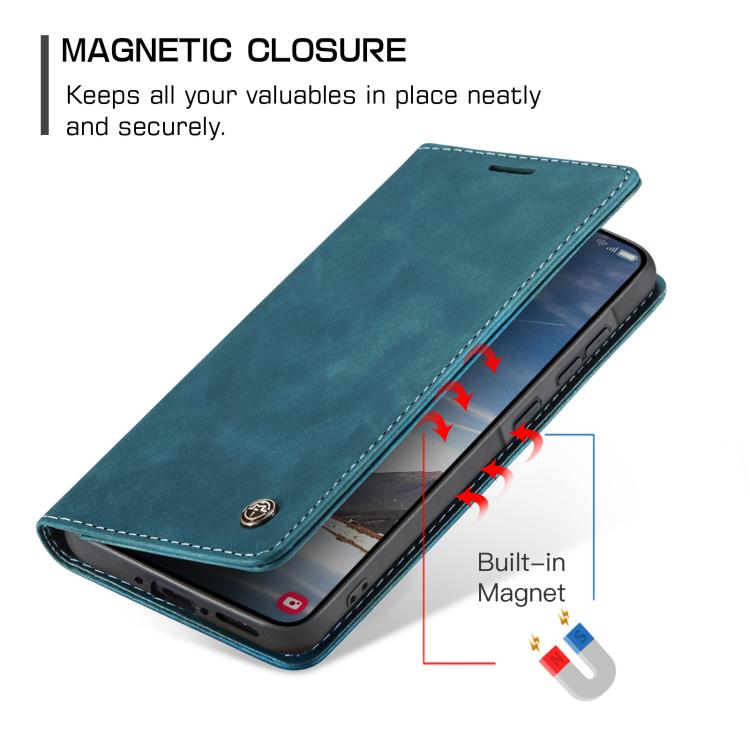 CaseMe 013 Multifunctional Horizontal Flip Leather Phone Case, For Galaxy A37 5G, For Galaxy A27 5G, For Galaxy S25 FE 5G, For Galaxy A17 4G