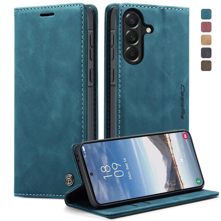 CaseMe 013 Multifunctional Horizontal Flip Leather Phone Case, For Galaxy S26 Ultra 5G, For Galaxy S26 5G, For Galaxy A57 5G, For Galaxy A37 5G
