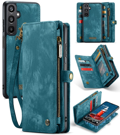 CaseMe 008 Detachable Multifunctional Leather Phone Case, For Samsung Galaxy S25+ 5G, For Samsung Galaxy S25 Ultra 5G, For Samsung Galaxy A16 5G