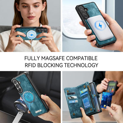 CaseMe 008 Detachable Multifunctional Leather Phone Case, For Samsung Galaxy S26+ 5G, For Samsung Galaxy S26 Ultra 5G, For Samsung Galaxy S26 5G, For Samsung Galaxy A57 5G