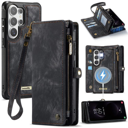 CaseMe 008 Detachable Multifunctional Leather Phone Case, For Samsung Galaxy S26+ 5G, For Samsung Galaxy S26 Ultra 5G, For Samsung Galaxy S26 5G, For Samsung Galaxy A57 5G