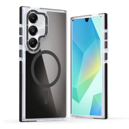 Dual-Color Gradient Discolor MagSafe Phone Case, For Samsung Galaxy S23 FE 5G, For Samsung Galaxy A34 Global, For Samsung Galaxy A54, For Samsung Galaxy  S23 Ultra 5G, For Samsung Galaxy S23+ 5G, For Samsung Galaxy S23 5G