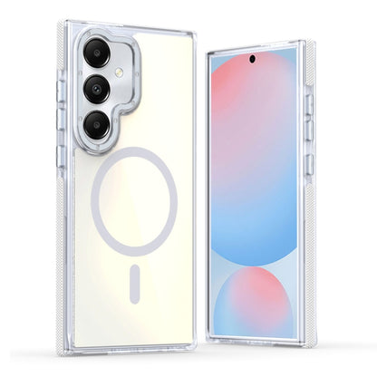 Dual-Color Gradient Discolor MagSafe Phone Case, For Samsung Galaxy S23 FE 5G, For Samsung Galaxy A34 Global, For Samsung Galaxy A54, For Samsung Galaxy  S23 Ultra 5G, For Samsung Galaxy S23+ 5G, For Samsung Galaxy S23 5G