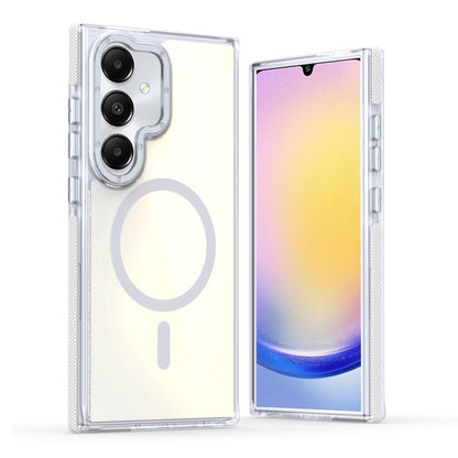 Dual-Color Gradient Discolor MagSafe Phone Case, For Galaxy A05s, For Galaxy A25 Global, For Galaxy S23 FE 5G, For Galaxy A34 Global, For Galaxy A54, For Galaxy  S23 Ultra 5G