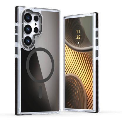 Dual-Color Gradient Discolor MagSafe Phone Case, For Samsung Galaxy S23 FE 5G, For Samsung Galaxy A34 Global, For Samsung Galaxy A54, For Samsung Galaxy  S23 Ultra 5G, For Samsung Galaxy S23+ 5G, For Samsung Galaxy S23 5G