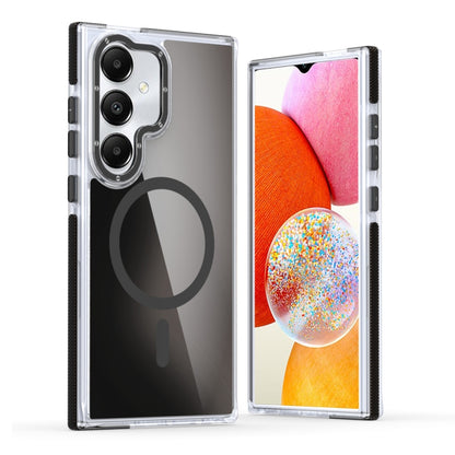 Dual-Color Gradient Discolor MagSafe Phone Case, For Samsung Galaxy S23 FE 5G, For Samsung Galaxy A34 Global, For Samsung Galaxy A54, For Samsung Galaxy  S23 Ultra 5G, For Samsung Galaxy S23+ 5G, For Samsung Galaxy S23 5G