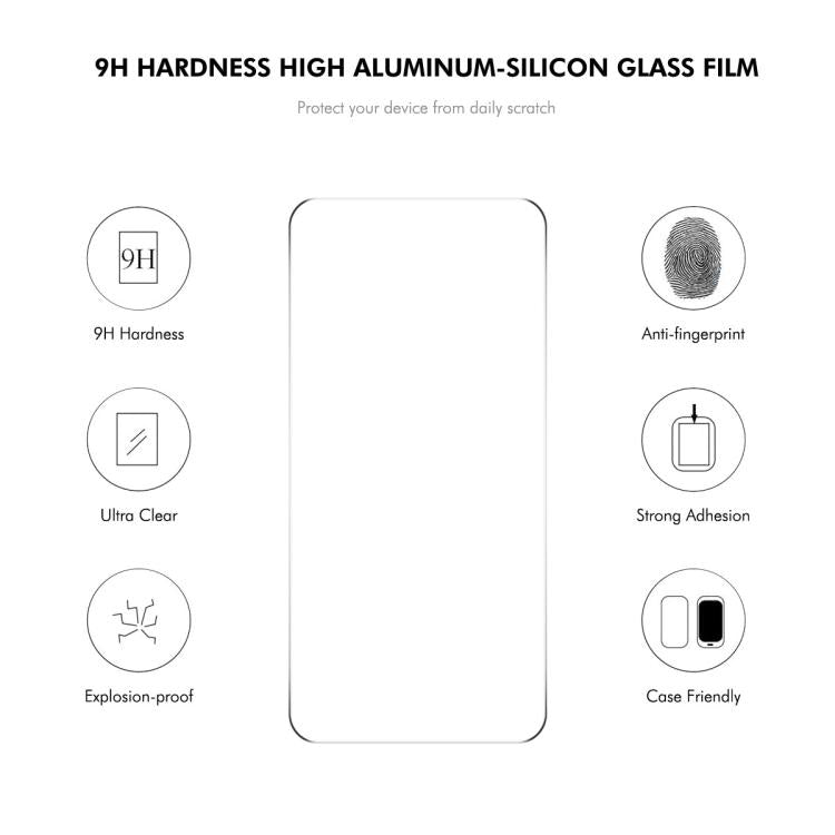 ENKAY Card Wallet Calf Texture Leather Phone Case with Screen Film, For Samsung Galaxy A57 5G, For Samsung Galaxy A37 5G, For Samsung Galaxy S25 FE 5G, For Samsung Galaxy A07