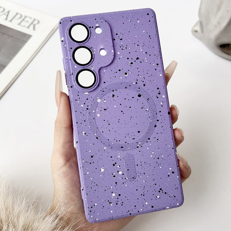 Starry Sky TPU Shockproof MagSafe Phone Case, For Samsung Galaxy S21 5G, For Samsung Galaxy S21+5G, For Samsung Galaxy S20 Ultra, For Samsung Galaxy S20+