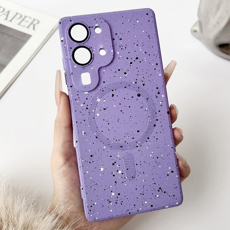Starry Sky TPU Shockproof MagSafe Phone Case, For Samsung Galaxy S21 5G, For Samsung Galaxy S21+5G, For Samsung Galaxy S20 Ultra, For Samsung Galaxy S20+