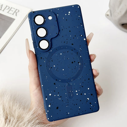 Starry Sky TPU Shockproof MagSafe Phone Case, For Samsung Galaxy S24+ 5G, For Samsung Galaxy S24 5G, For Samsung Galaxy S23 Ultra 5G, For Samsung Galaxy S23+ 5G