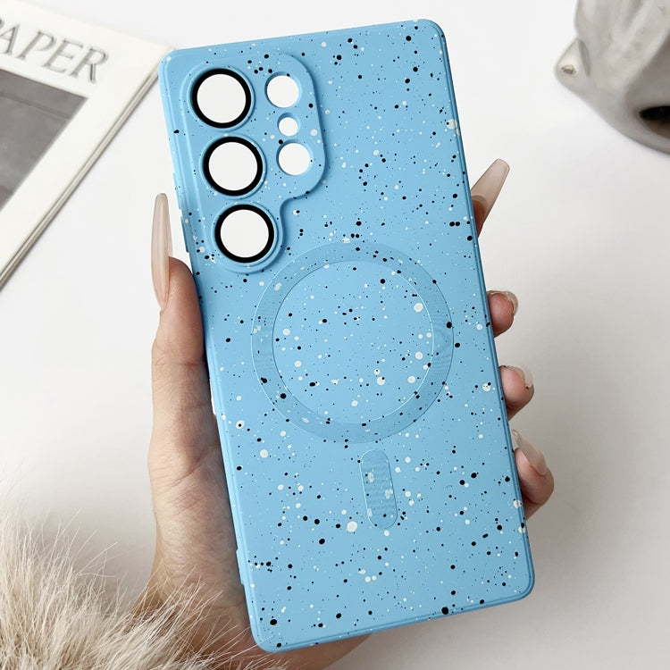Starry Sky TPU Shockproof MagSafe Phone Case, For Samsung Galaxy S24+ 5G, For Samsung Galaxy S24 5G, For Samsung Galaxy S23 Ultra 5G, For Samsung Galaxy S23+ 5G