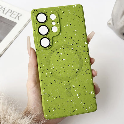 Starry Sky TPU Shockproof MagSafe Phone Case, For Samsung Galaxy S24+ 5G, For Samsung Galaxy S24 5G, For Samsung Galaxy S23 Ultra 5G, For Samsung Galaxy S23+ 5G