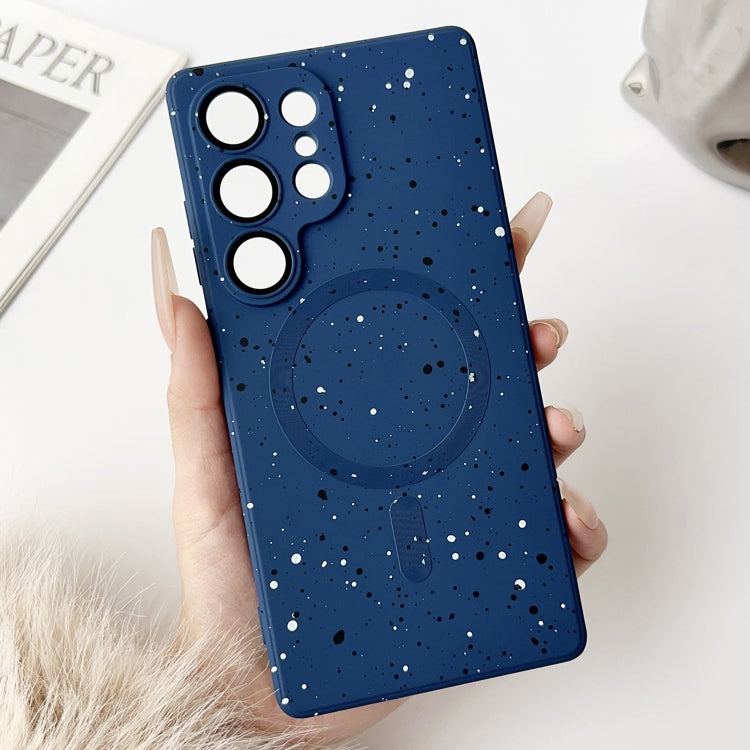 Starry Sky TPU Shockproof MagSafe Phone Case, For Samsung Galaxy S24+ 5G, For Samsung Galaxy S24 5G, For Samsung Galaxy S23 Ultra 5G, For Samsung Galaxy S23+ 5G