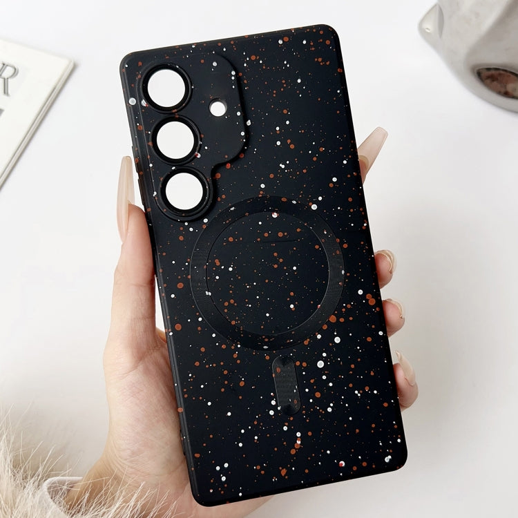 Starry Sky TPU Shockproof MagSafe Phone Case, For Samsung Galaxy S24+ 5G, For Samsung Galaxy S24 5G, For Samsung Galaxy S23 Ultra 5G, For Samsung Galaxy S23+ 5G