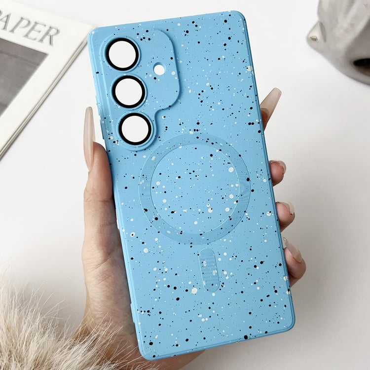 Starry Sky TPU Shockproof MagSafe Phone Case, For Samsung Galaxy S25 5G, For Samsung Galaxy S25+ 5G, For Samsung Galaxy S25 Ultra 5G, For Samsung Galaxy S24 Ultra 5G