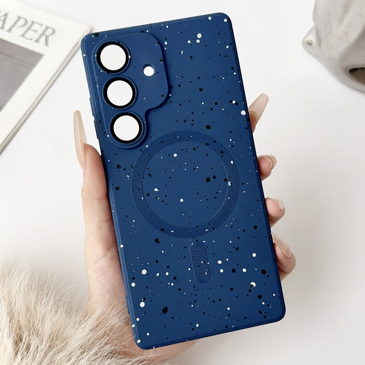 Starry Sky TPU Shockproof MagSafe Phone Case, For Samsung Galaxy S25 5G, For Samsung Galaxy S25+ 5G, For Samsung Galaxy S25 Ultra 5G, For Samsung Galaxy S24 Ultra 5G