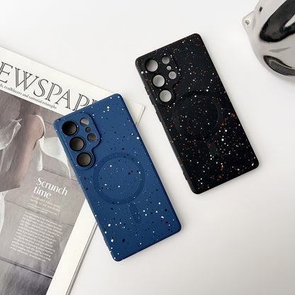 Starry Sky TPU Shockproof MagSafe Phone Case, For Samsung Galaxy S24+ 5G, For Samsung Galaxy S24 5G, For Samsung Galaxy S23 Ultra 5G, For Samsung Galaxy S23+ 5G
