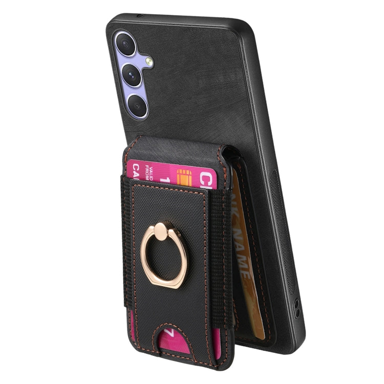 Retro Splitable Magnetic Stand Card Bag Leather Phone Case, For Samsung Galaxy A30 / A20 / M10s, For Samsung Galaxy A50 / A50s / A30s, For Samsung Galaxy Note10, For Samsung Galaxy Note10+