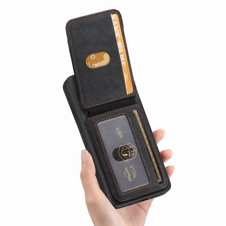 Retro Splitable Magnetic Stand Card Bag Leather Phone Case, For Samsung Galaxy A30 / A20 / M10s, For Samsung Galaxy A50 / A50s / A30s, For Samsung Galaxy Note10, For Samsung Galaxy Note10+