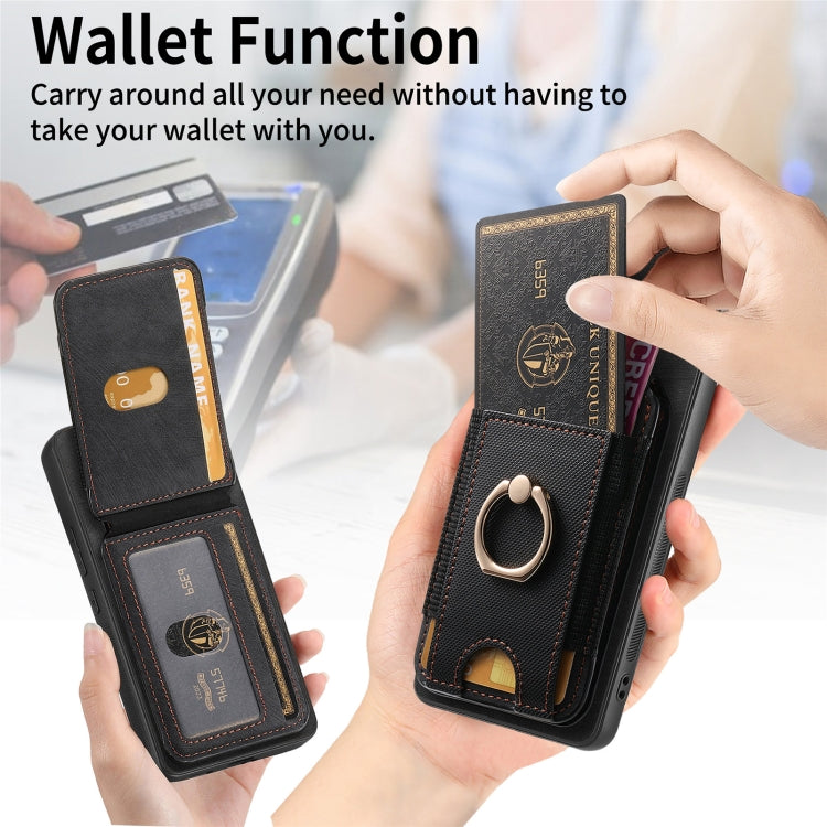 Retro Splitable Magnetic Stand Card Bag Leather Phone Case, For Samsung Galaxy A30 / A20 / M10s, For Samsung Galaxy A50 / A50s / A30s, For Samsung Galaxy Note10, For Samsung Galaxy Note10+