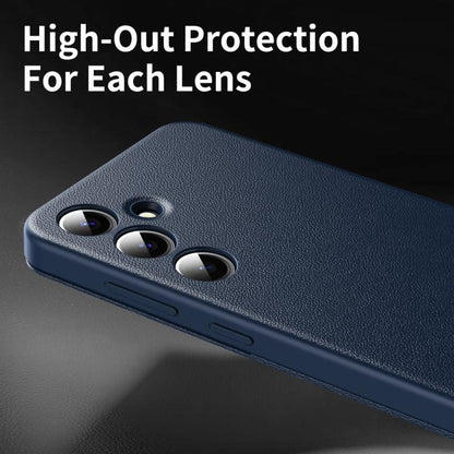 Smart View Window Leather Phone Case with Card Slot, For Samsung Galaxy S22+ 5G, For Samsung Galaxy S22 5G, For Samsung Galaxy Z Fold3 5G