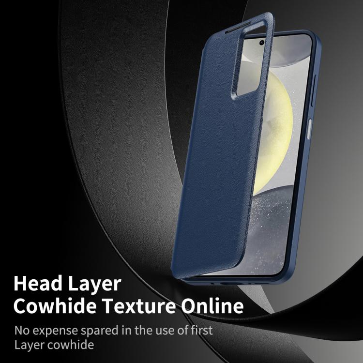 Smart View Window Leather Phone Case with Card Slot, For Samsung Galaxy A17, For Samsung Galaxy Z Fold7 5G, For Samsung Galaxy S25 Edge 5G, For Samsung Galaxy A56 5G