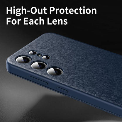 Smart View Window Leather Phone Case with Card Slot, For Galaxy S26 Ultra 5G, For Galaxy A57 5G, For Galaxy A37 5G, For Galaxy A27 5G