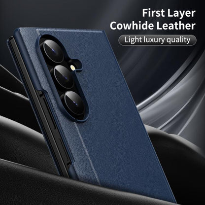 Smart View Window Leather Phone Case with Card Slot, For Samsung Galaxy Z TriFold, For Samsung Galaxy S26 Ultra 5G, For Samsung Galaxy A57 5G, For Samsung Galaxy A37 5G