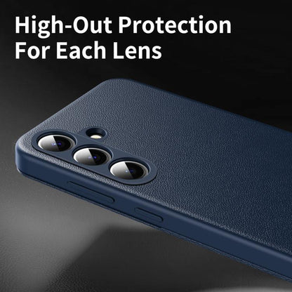 Smart View Window Leather Phone Case with Card Slot, For Galaxy S26 FE 5G, For Galaxy Z TriFold, For Galaxy S26 Ultra 5G, For Galaxy A57 5G