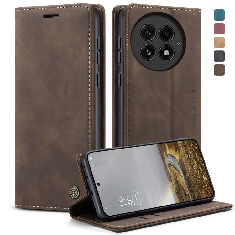 CaseMe 013 Multifunctional Horizontal Flip Leather Phone Case, For OnePlus 15, For OnePlus 13