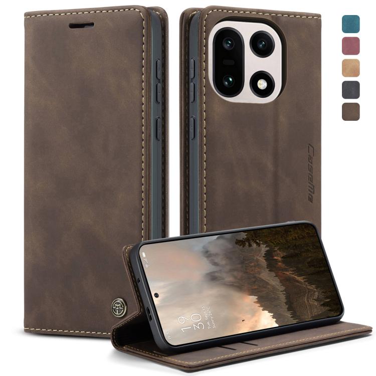 CaseMe 013 Multifunctional Horizontal Flip Leather Phone Case, For OnePlus 15, For OnePlus 13