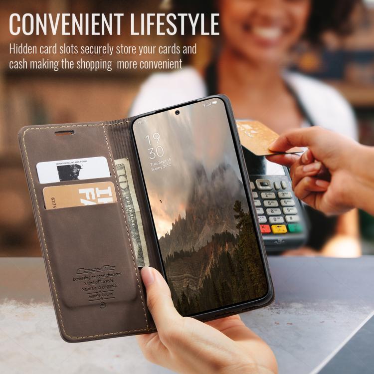 CaseMe 013 Multifunctional Horizontal Flip Leather Phone Case, For OnePlus 15, For OnePlus 13