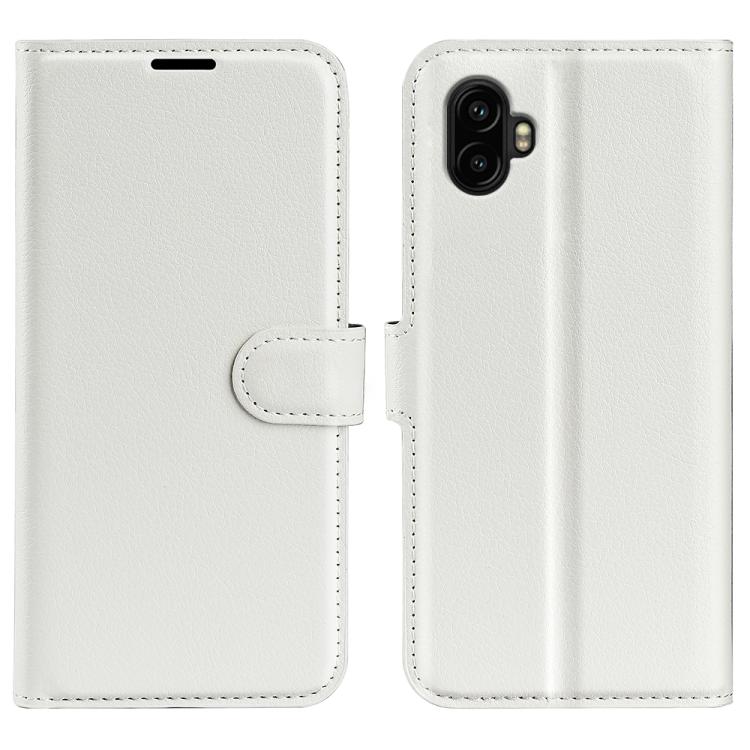 Litchi Texture Horizontal Flip Leather Phone Case with Holder, For Samsung Galaxy A16 5G, For Samsung Galaxy Xcover 7 Pro