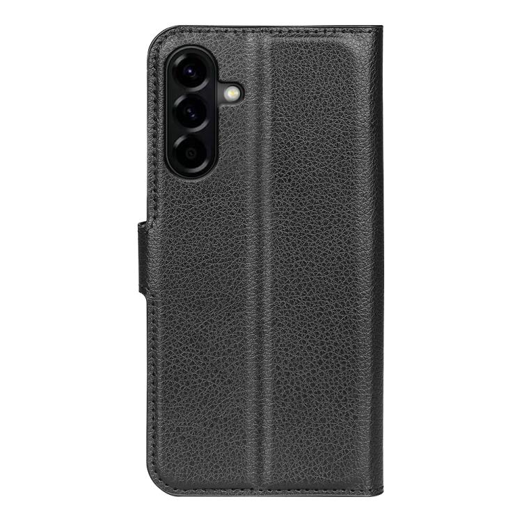 Litchi Texture Horizontal Flip Leather Phone Case with Holder, For Samsung Galaxy A57 5G, For Samsung Galaxy A37 5G