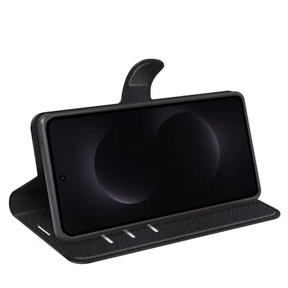 Litchi Texture Horizontal Flip Leather Phone Case with Holder, For Samsung Galaxy S26 Ultra 5G, For Samsung Galaxy S26 5G