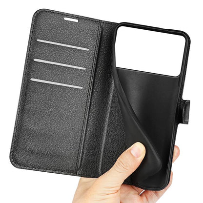 Litchi Texture Horizontal Flip Leather Phone Case with Holder, For Galaxy S26 Edge 5G, For Galaxy S26 Ultra 5G
