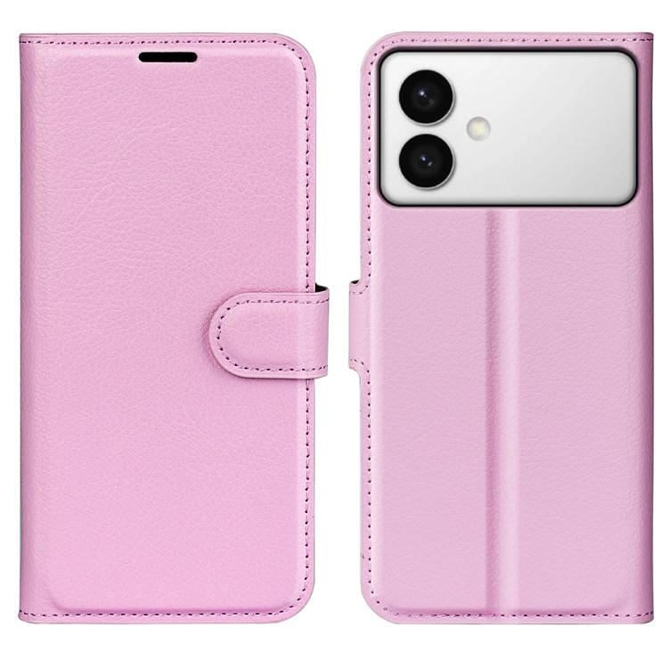 Litchi Texture Horizontal Flip Leather Phone Case with Holder, For Galaxy S26 Edge 5G, For Galaxy S26 Ultra 5G