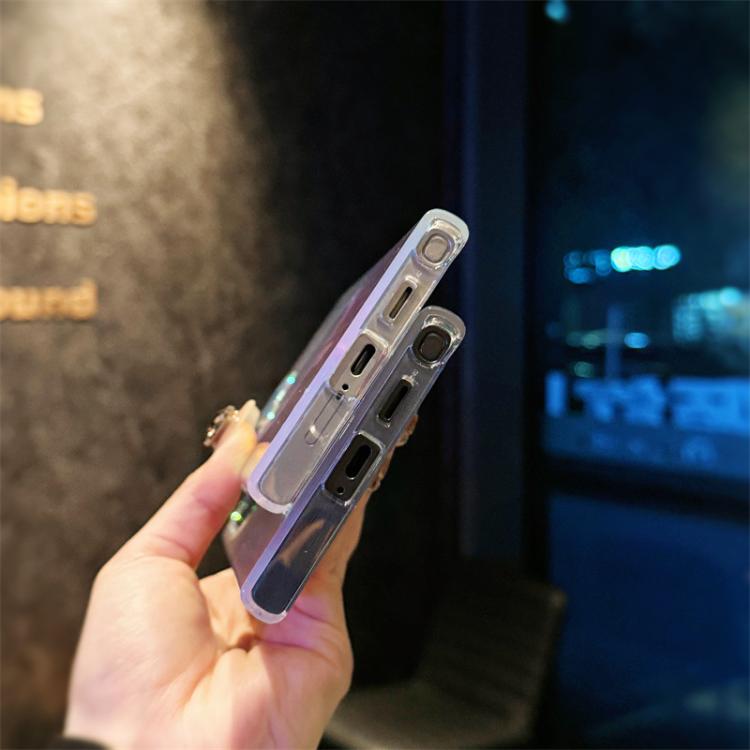 Laser Texture MagSafe Shockproof Phone Case, For Samsung Galaxy S25 Edge 5G, For Samsung Galaxy S25 5G, For Samsung Galaxy S25+ 5G, For Samsung Galaxy S25 Ultra 5G, For Samsung Galaxy S24 FE 5G, For Samsung Galaxy S24 Ultra 5G, For Samsung Galaxy S24+ ...